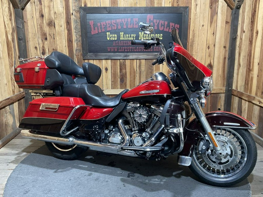 2011 Harley-Davidson® FLHTK - Electra Glide® Ultra Limited