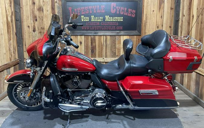 2011 Harley-Davidson® FLHTK - Electra Glide® Ultra Limited