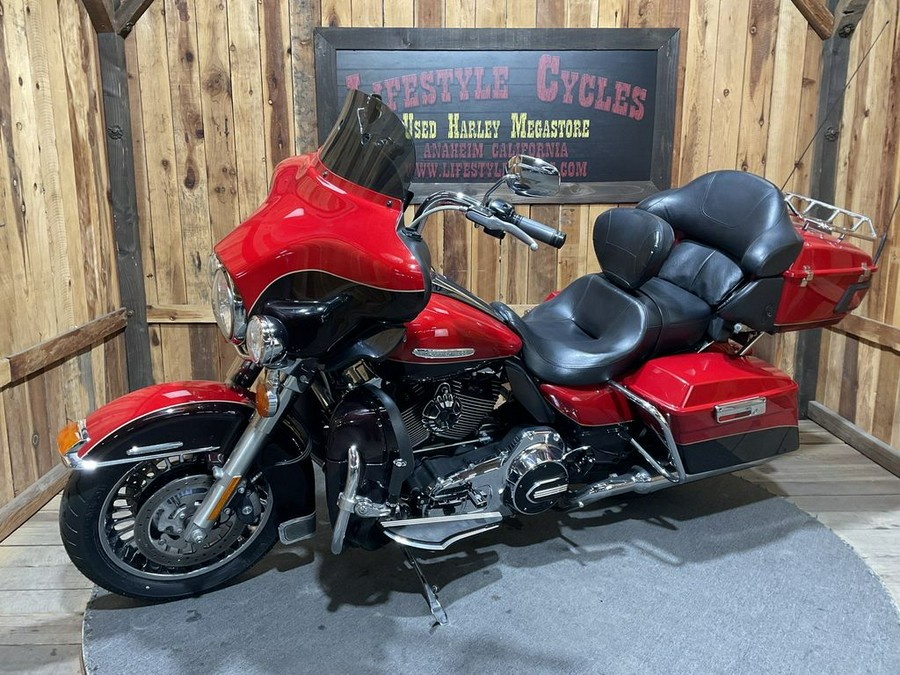 2011 Harley-Davidson® FLHTK - Electra Glide® Ultra Limited