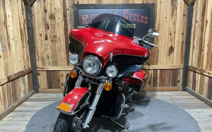 2011 Harley-Davidson® FLHTK - Electra Glide® Ultra Limited