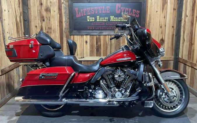 2011 Harley-Davidson® FLHTK - Electra Glide® Ultra Limited