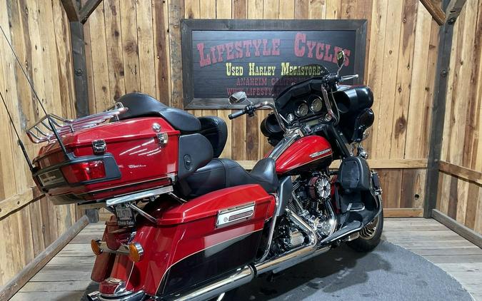 2011 Harley-Davidson® FLHTK - Electra Glide® Ultra Limited