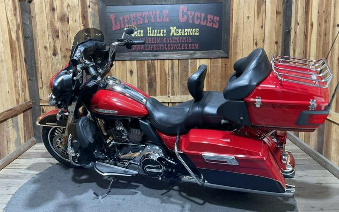 2011 Harley-Davidson® FLHTK - Electra Glide® Ultra Limited