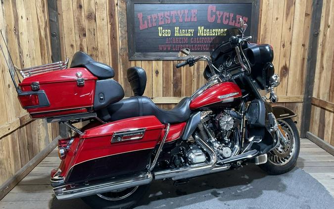 2011 Harley-Davidson® FLHTK - Electra Glide® Ultra Limited