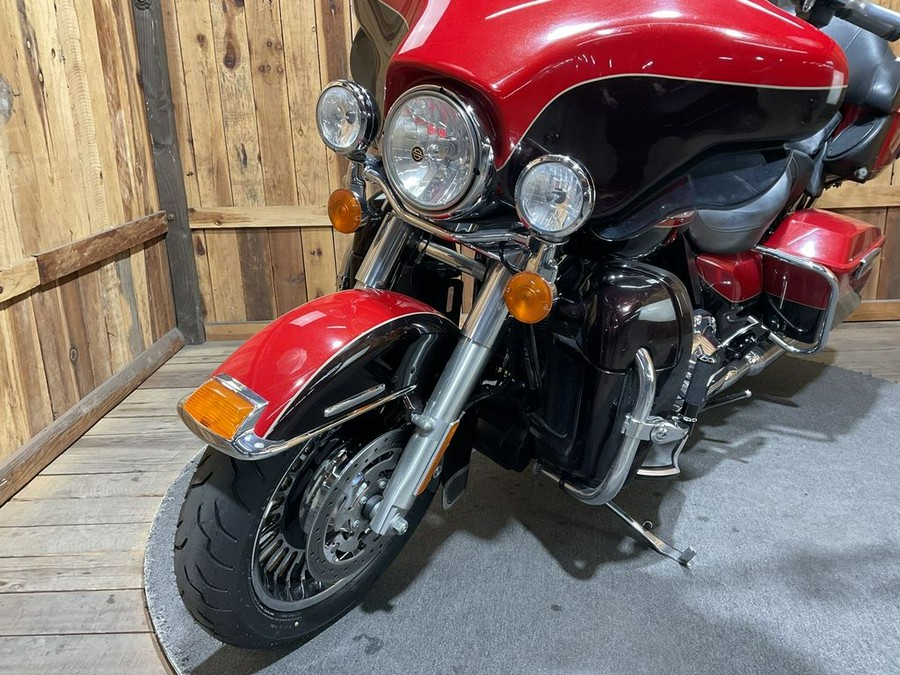 2011 Harley-Davidson® FLHTK - Electra Glide® Ultra Limited