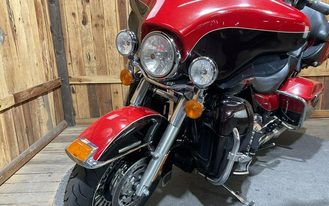 2011 Harley-Davidson® FLHTK - Electra Glide® Ultra Limited