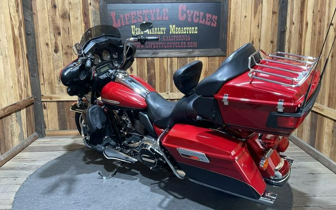 2011 Harley-Davidson® FLHTK - Electra Glide® Ultra Limited