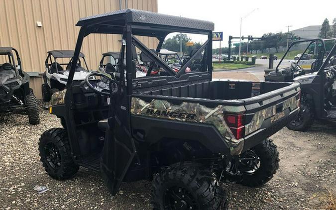 2024 Polaris Ranger XP 1000 Premium Polaris Pursuit Camo