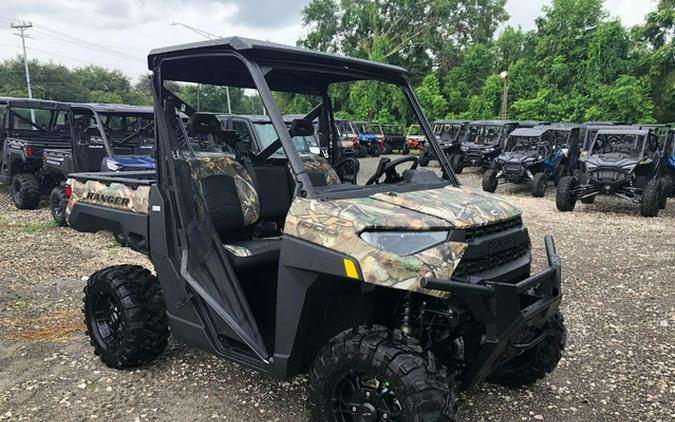 2024 Polaris Ranger XP 1000 Premium Polaris Pursuit Camo