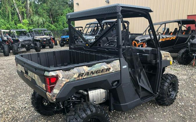 2024 Polaris Ranger XP 1000 Premium Polaris Pursuit Camo