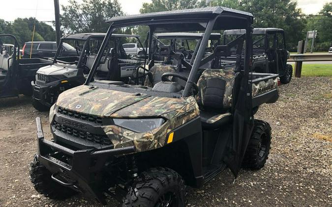 2024 Polaris Ranger XP 1000 Premium Polaris Pursuit Camo