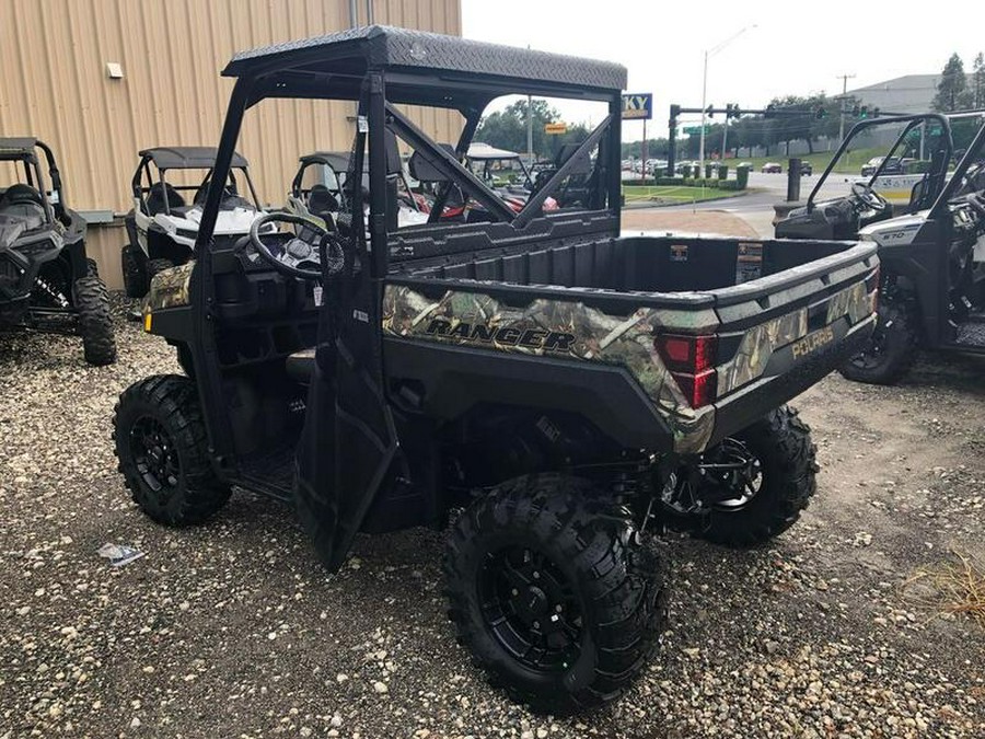 2024 Polaris® Ranger XP 1000 Premium Polaris Pursuit Camo