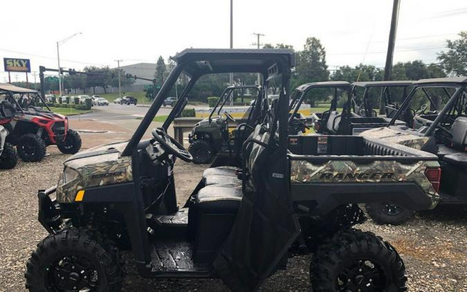 2024 Polaris Ranger XP 1000 Premium Polaris Pursuit Camo