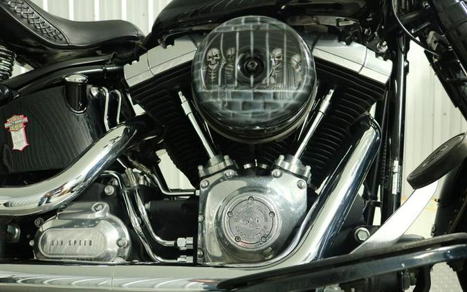 2008 Harley-Davidson® FLSTSB - Cross Bones™