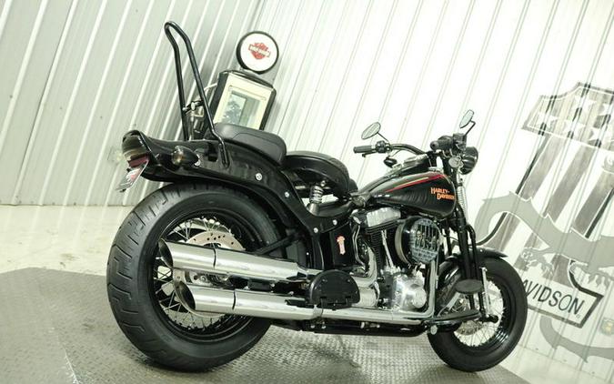 2008 Harley-Davidson® FLSTSB - Cross Bones™