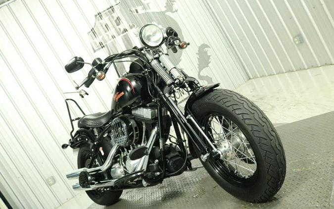 2008 Harley-Davidson® FLSTSB - Cross Bones™