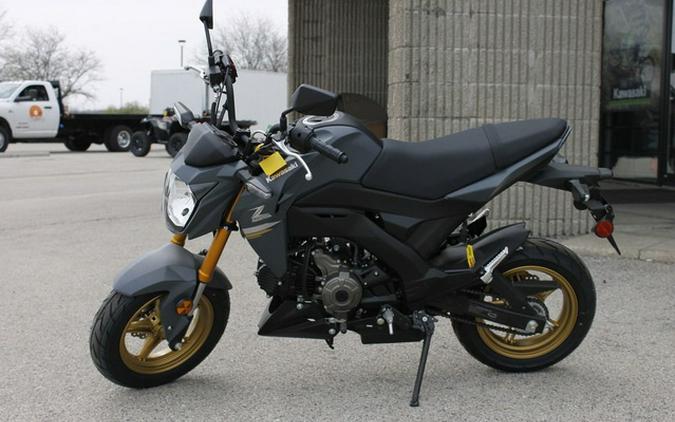 2024 Kawasaki Z125 PRO