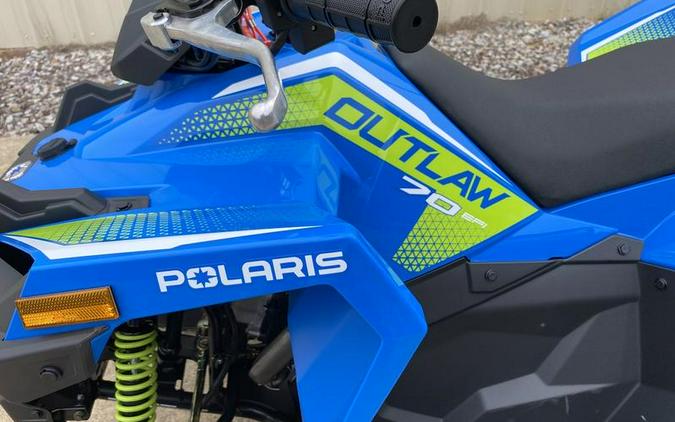 2024 Polaris® Outlaw 70 EFI