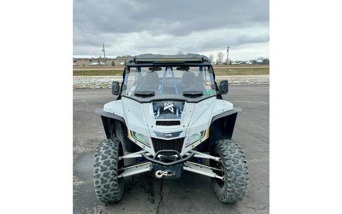 2022 Arctic Cat Wildcat XX SE