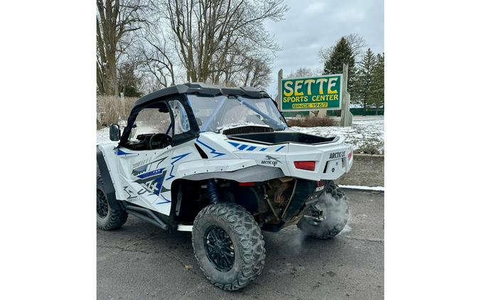 2022 Arctic Cat Wildcat XX SE