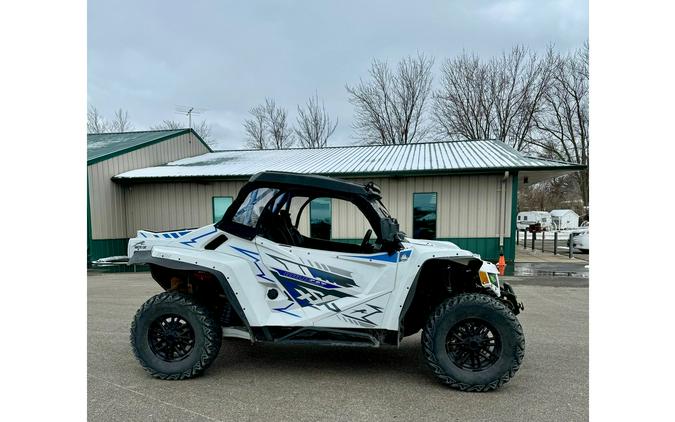 2022 Arctic Cat Wildcat XX SE