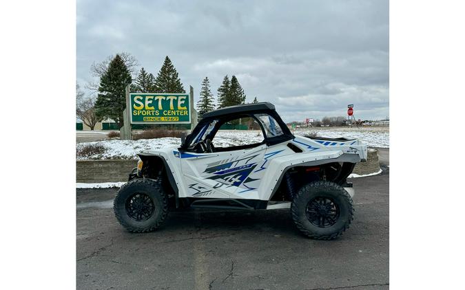 2022 Arctic Cat Wildcat XX SE