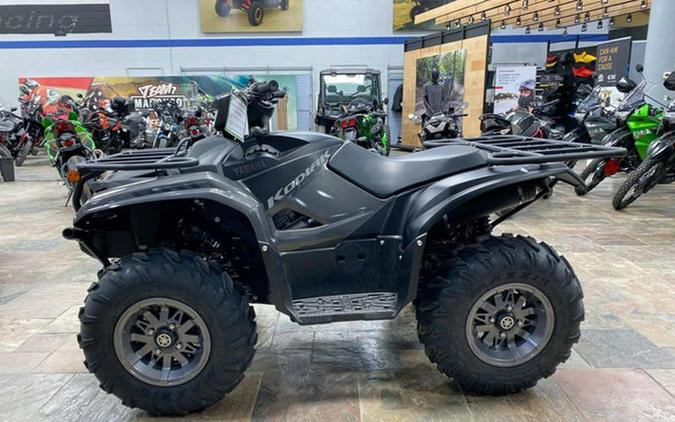 2023 Yamaha Kodiak 700 EPS SE