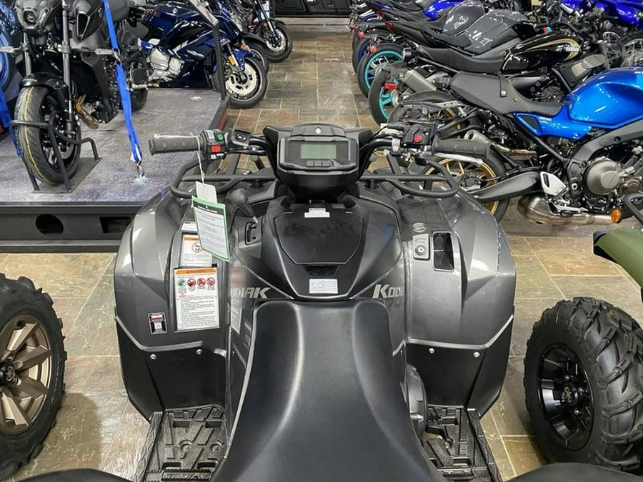 2023 Yamaha Kodiak 700 EPS SE