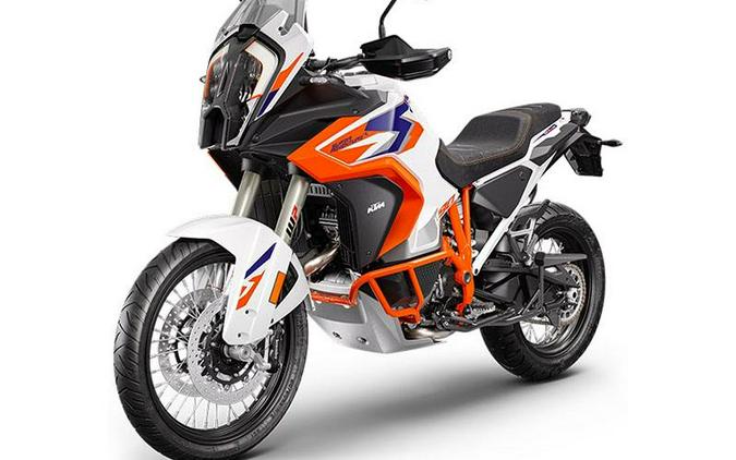 2024 KTM 1290 Super Adventure R