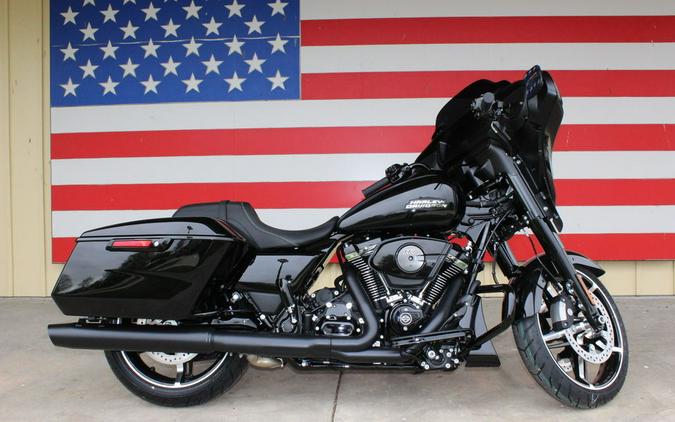 2024 Harley-Davidson® FLHX - Street Glide®