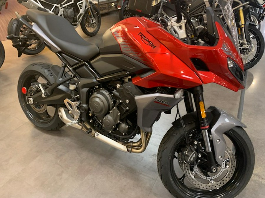 2023 Triumph Tiger Sport 660