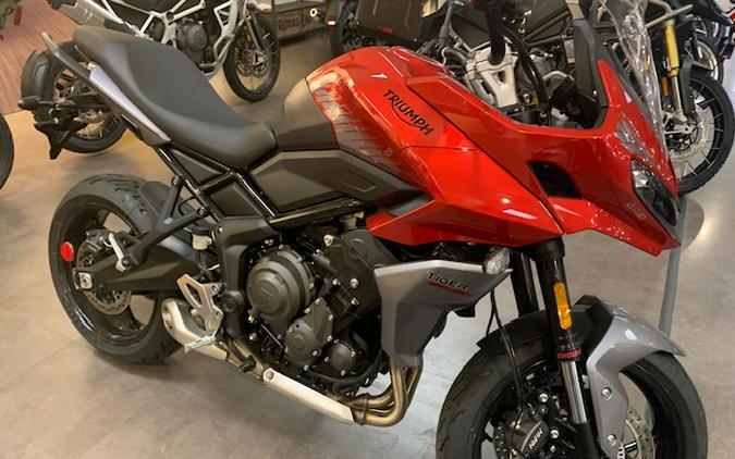 2022 Triumph Tiger Sport 660 Review [18 Fast Facts For Sport + Touring]