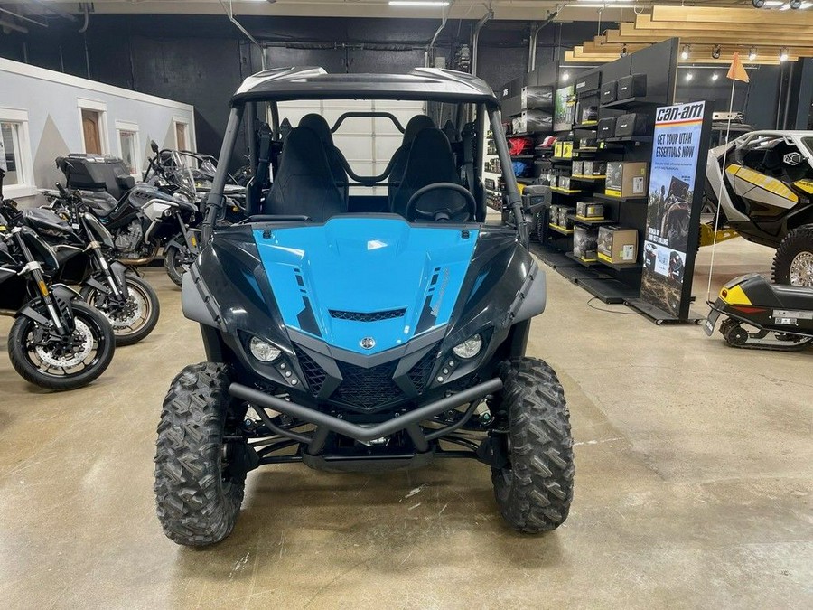 2023 Yamaha Wolverine X4 850 R-Spec