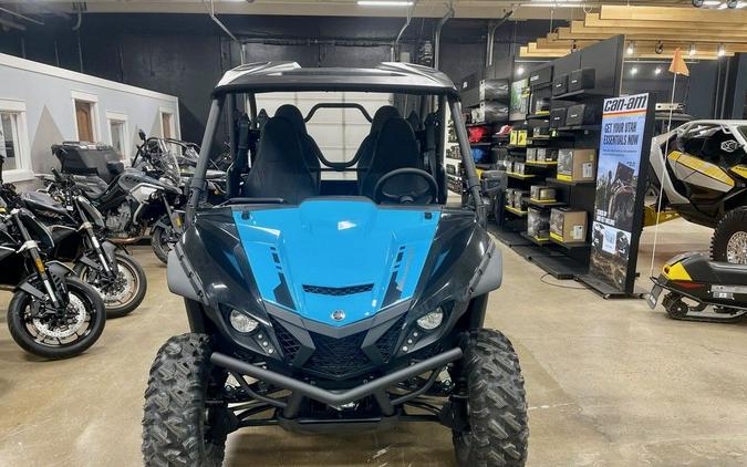 2023 Yamaha Wolverine X4 850 R-Spec