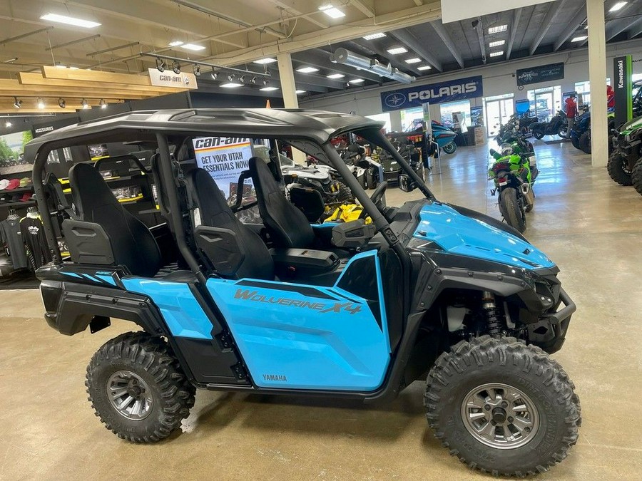 2023 Yamaha Wolverine X4 850 R-Spec