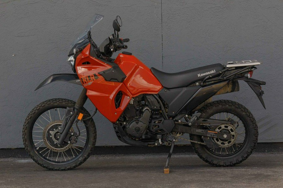 2022 Kawasaki KLR® 650 ABS