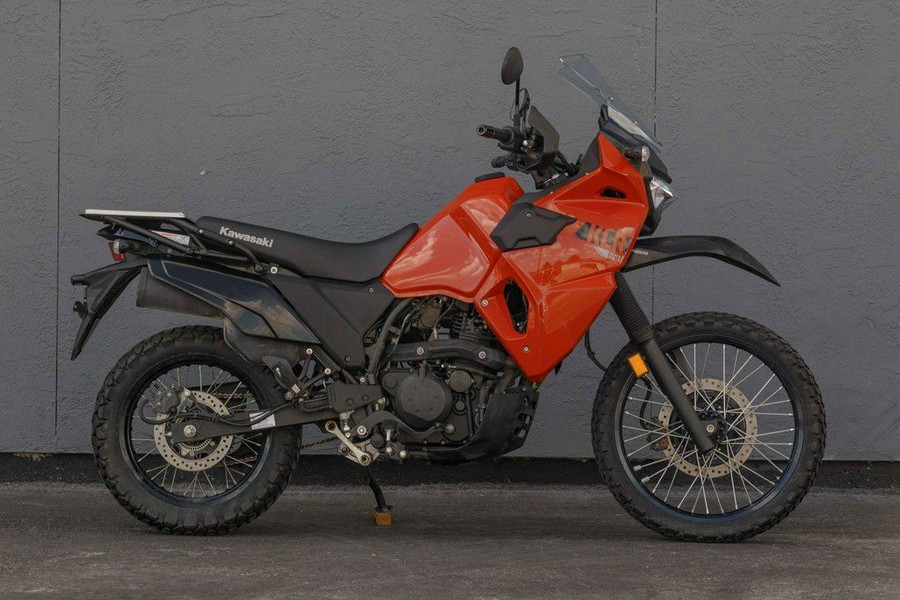 2022 Kawasaki KLR® 650 ABS