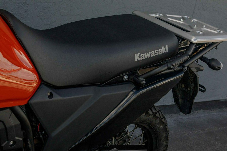 2022 Kawasaki KLR® 650 ABS