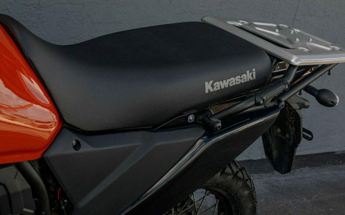 2022 Kawasaki KLR® 650 ABS