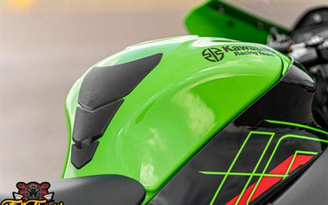 2023 Kawasaki Ninja ZX-10R KRT Edition