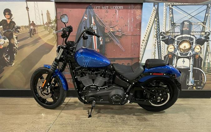 2024 Harley-Davidson Softail FXBBS - Street Bob 114