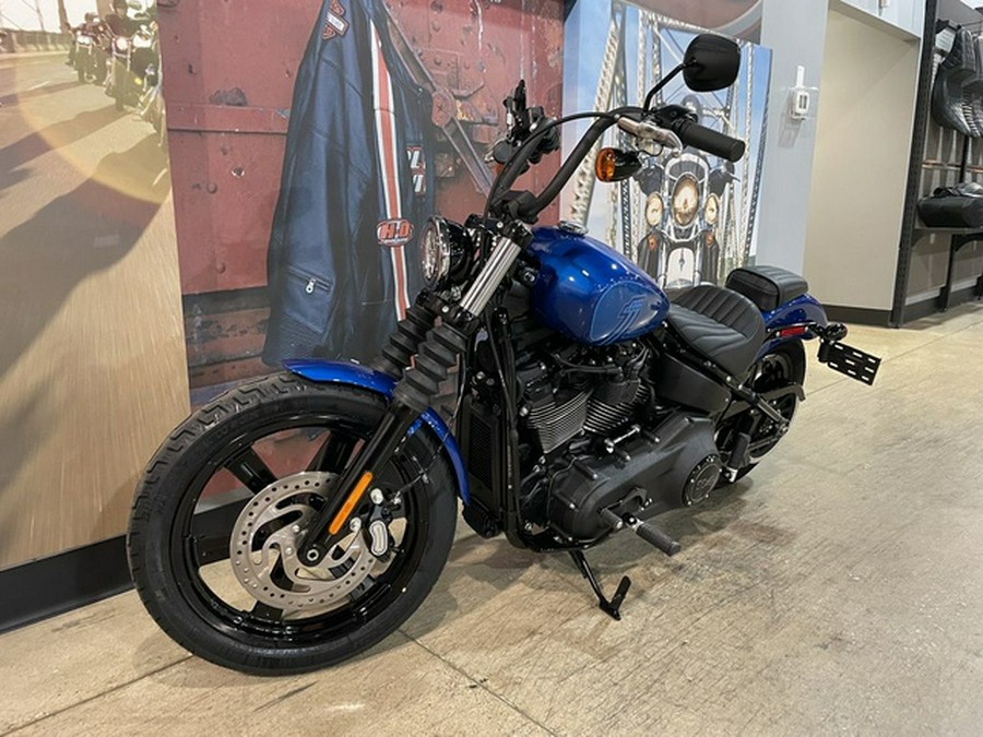 2024 Harley-Davidson Softail FXBBS - Street Bob 114