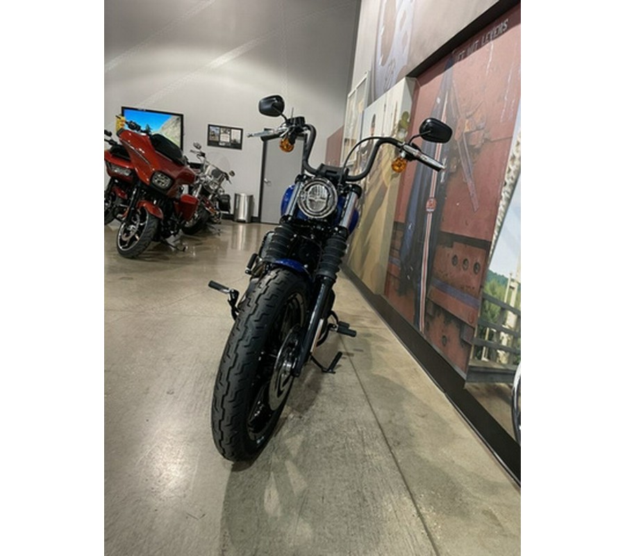 2024 Harley-Davidson Softail FXBBS - Street Bob 114