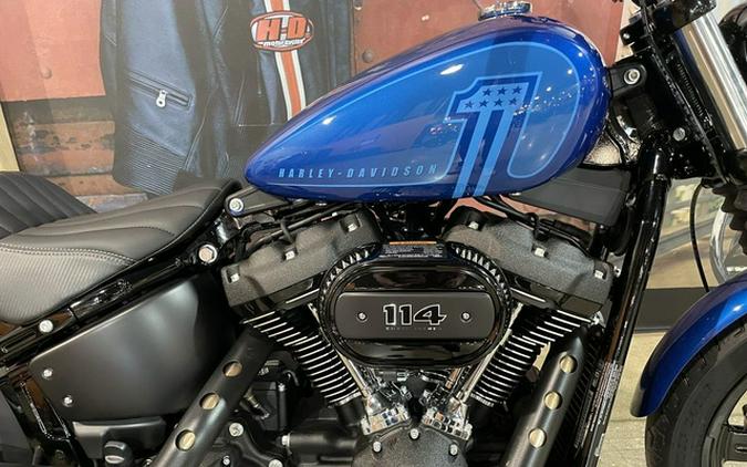 2024 Harley-Davidson Softail FXBBS - Street Bob 114