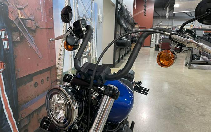 2024 Harley-Davidson Softail FXBBS - Street Bob 114