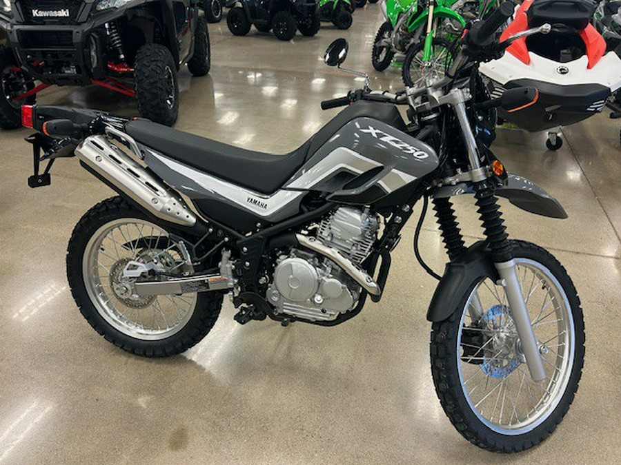 2025 Yamaha XT 250