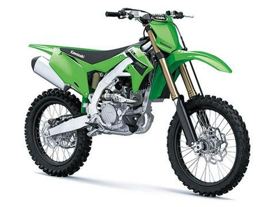 2023 Kawasaki KX 250