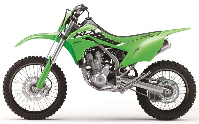 2025 Kawasaki KLX 300R