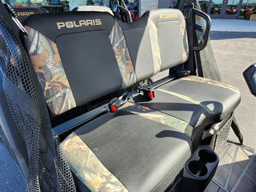 2025 Polaris Ranger Crew SP 570 Premium