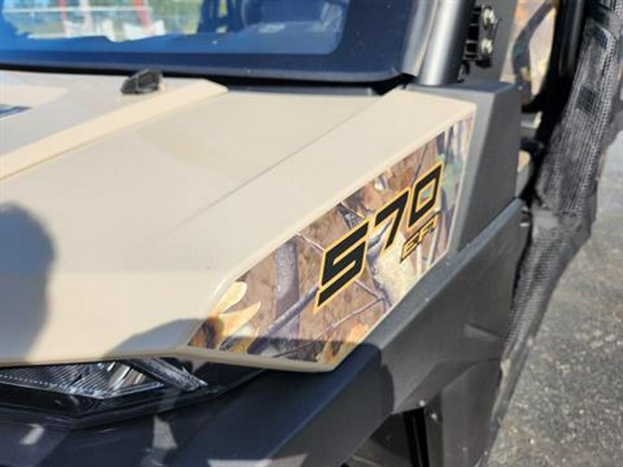 2025 Polaris Ranger Crew SP 570 Premium